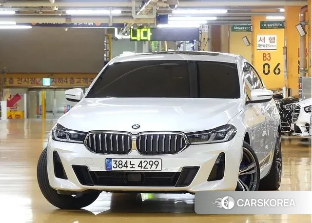 BMW 6 Series GT (G32) id 2975116 из Кореи 13