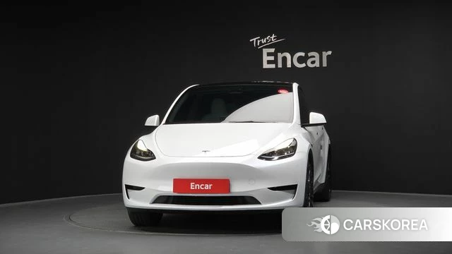 Tesla Model Y id 4427738 из Кореи 13