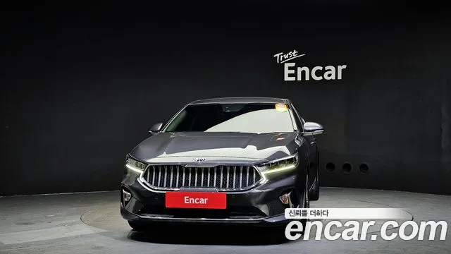 Kia K7 Premier Hybrid id 2854807 из Кореи 13