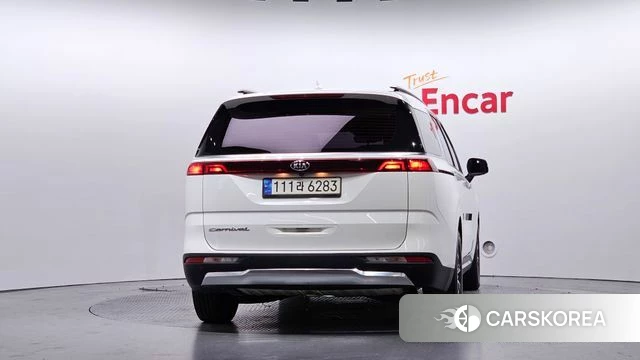 Kia Carnival 4th generation id 4614448 из Кореи 23