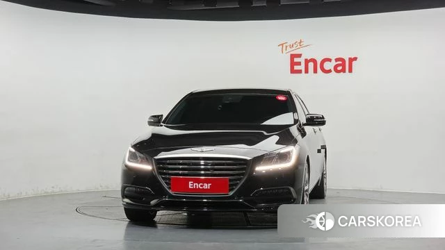 Genesis G80 id 4737336 из Кореи 13