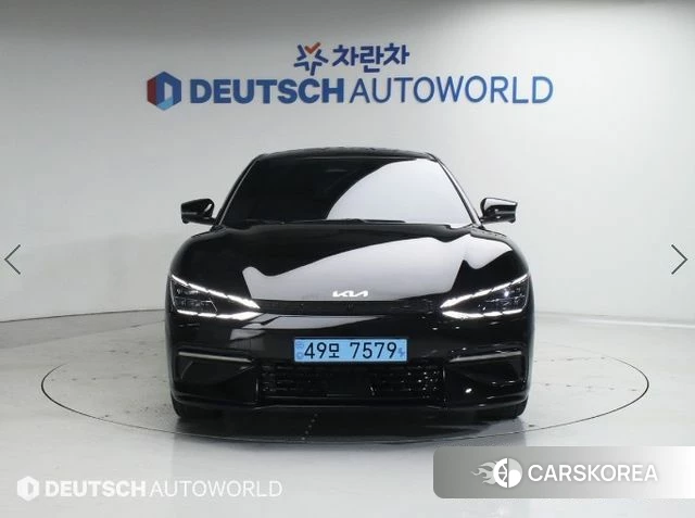 Kia EV6 id 3940443 из Кореи 13