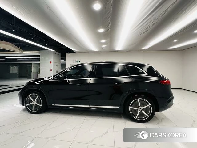 Mercedes-Benz EQS SUV id 4314769 из Китая 23