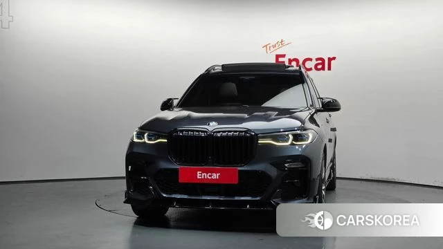 BMW X7 (G07) id 4697959 из Кореи 13