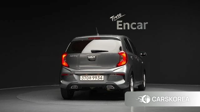 Kia Morning Urban (JA) id 4917700 из Кореи 23