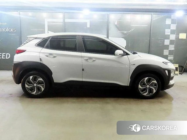 Hyundai Kona Hybrid id 3936576 из Кореи 13