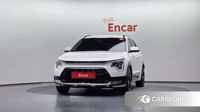 Kia Di Ol Nu Niro id 3707568 из Кореи 13