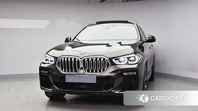 BMW X6 (G06) id 3570718 из Кореи 13