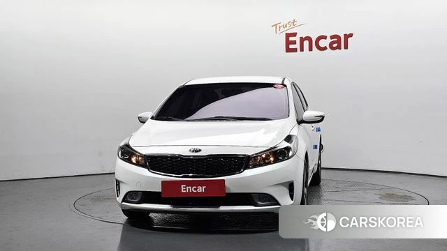Kia The New K3 id 4477613 из Кореи 13
