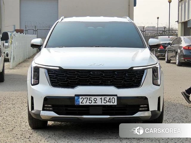 Kia The New Sorento 4th Generation id 3850704 из Кореи 13