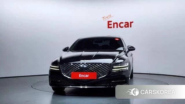 Genesis G80 (RG3) id 4267456 из Кореи 23