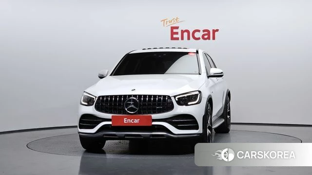 Mercedes-Benz GLC-Class X253 id 3923716 из Кореи 13