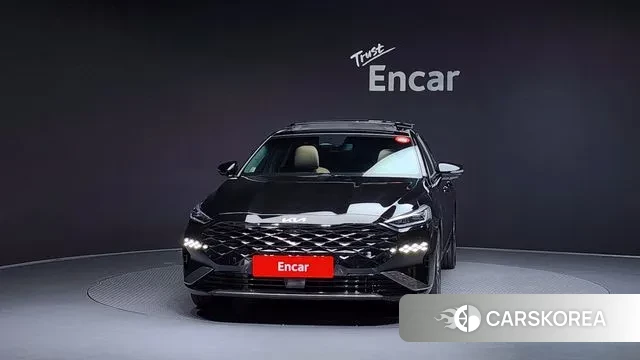 Kia K8 Hybrid id 3448301 из Кореи 13