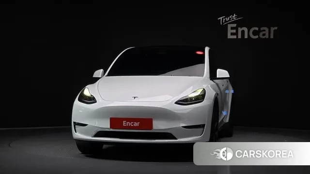 Tesla Model Y id 3217469 из Кореи 13