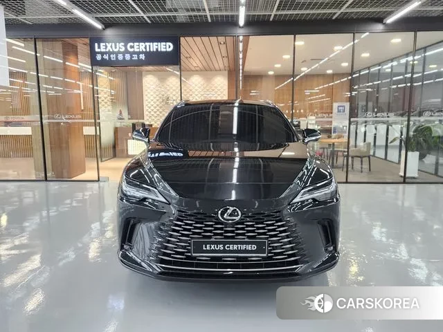 Lexus RX450h + 5th generation id 3689511 из Кореи 13