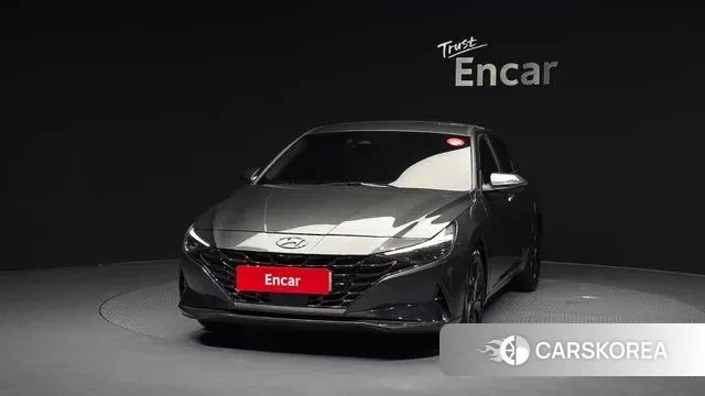 Hyundai Avante (CN7) id 3758723 из Кореи 13