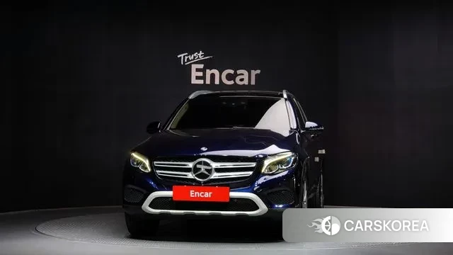 Mercedes-Benz GLC-Class X253 id 3391695 из Кореи 13