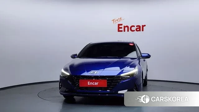 Hyundai Avante (CN7) id 3463847 из Кореи 13