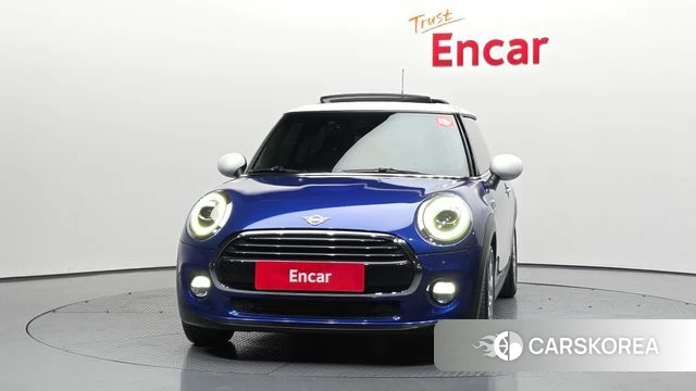 Mini Cooper D id 3814057 из Кореи 13