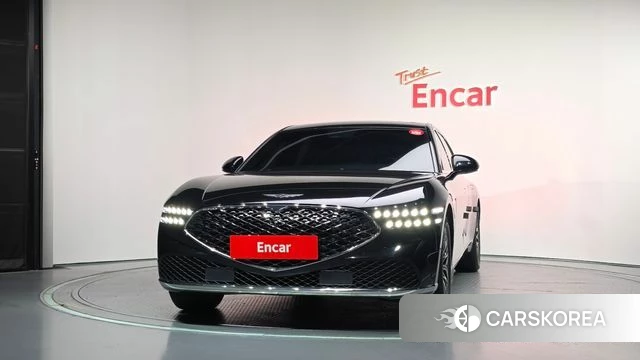 Genesis G90 (RS4) id 4774482 из Кореи 23