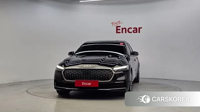 Kia The New K9 2nd generation id 3207569 из Кореи 13