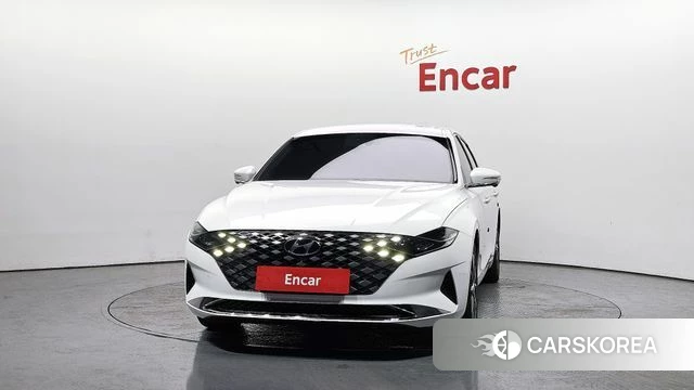 Hyundai The New Grandeur IG id 3813361 из Кореи 13