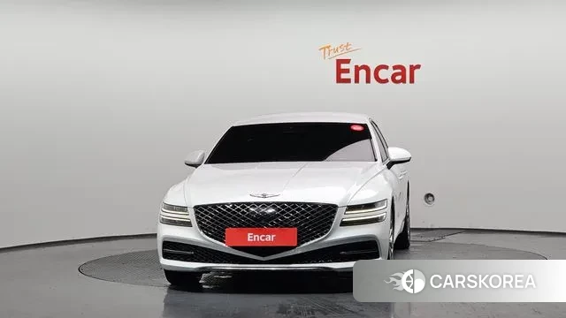Genesis G80 (RG3) id 3508411 из Кореи 13