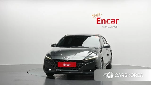 Hyundai Avante (CN7) id 4395728 из Кореи 23