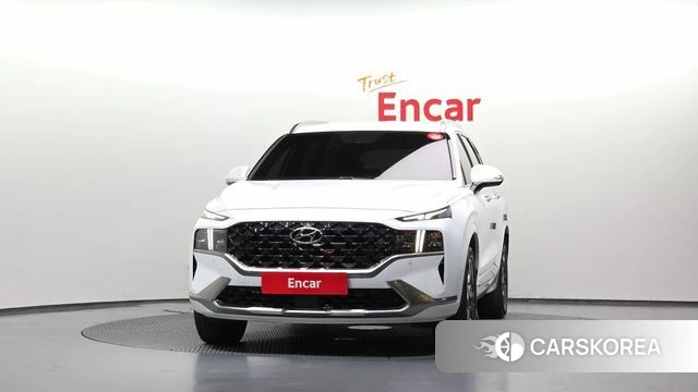 Hyundai The New Santa Fe id 4697465 из Кореи 23