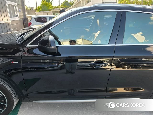 Audi Q5 (FY) id 4523329 из Кореи 8