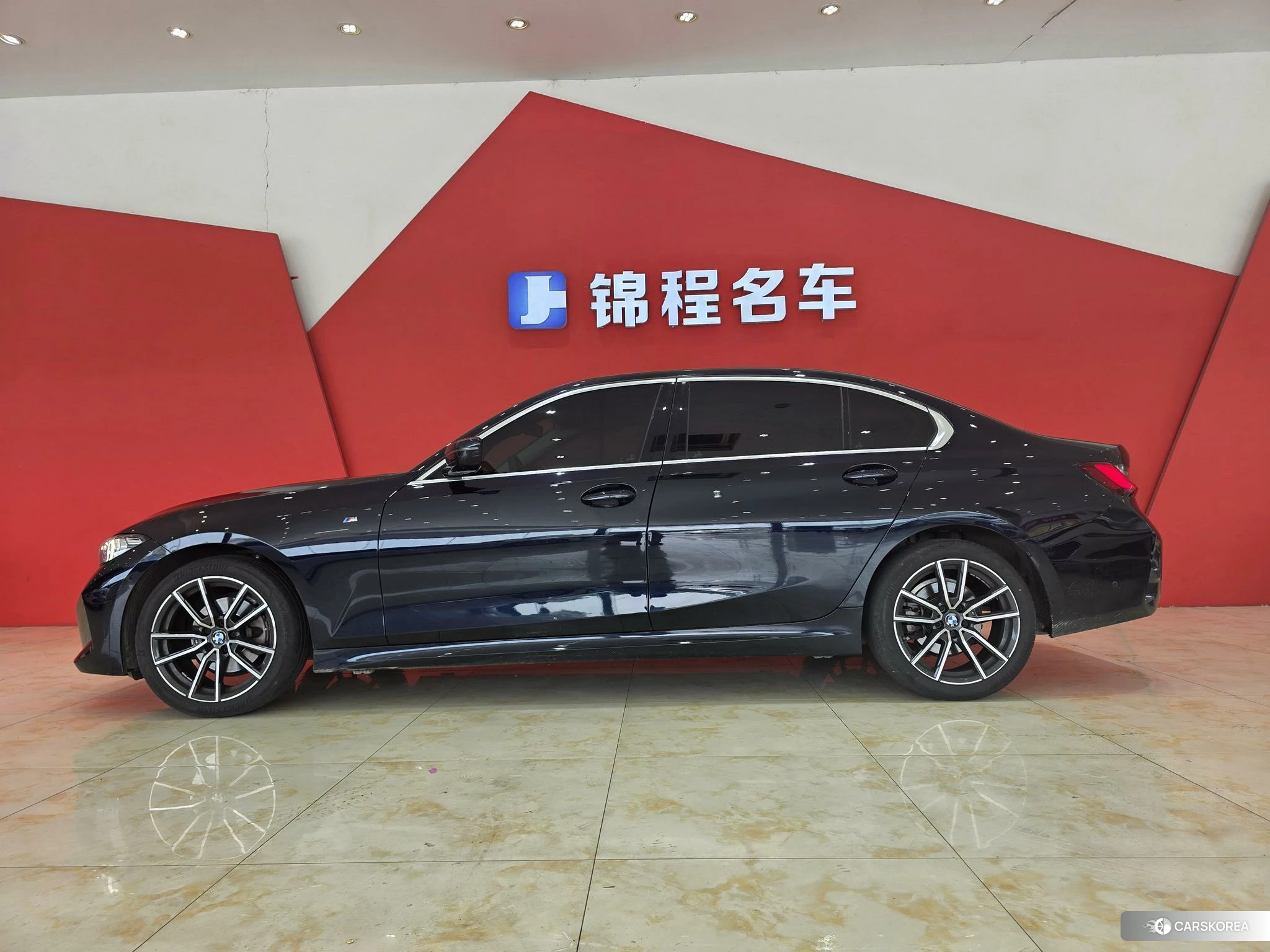BMW 3 series 2022 Черный из Китая, фото 5