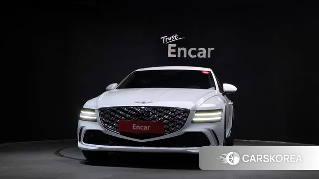 Genesis G80 (RG3) id 3393846 из Кореи 13
