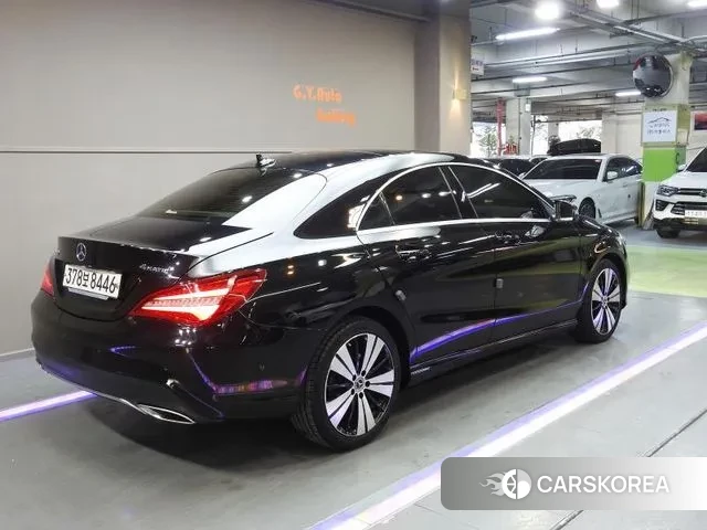 Mercedes-Benz CLA-Class C117 id 3647259 из Кореи 13