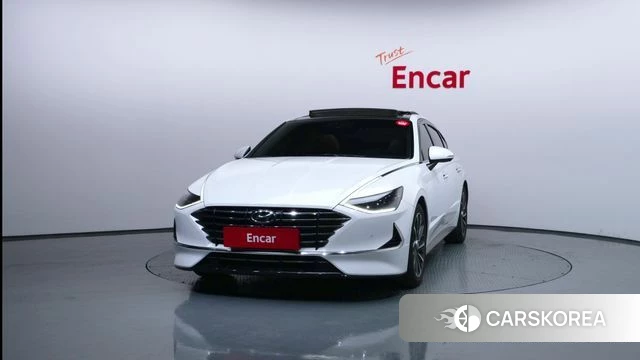 Hyundai Sonata (DN8) id 3924659 из Кореи 13