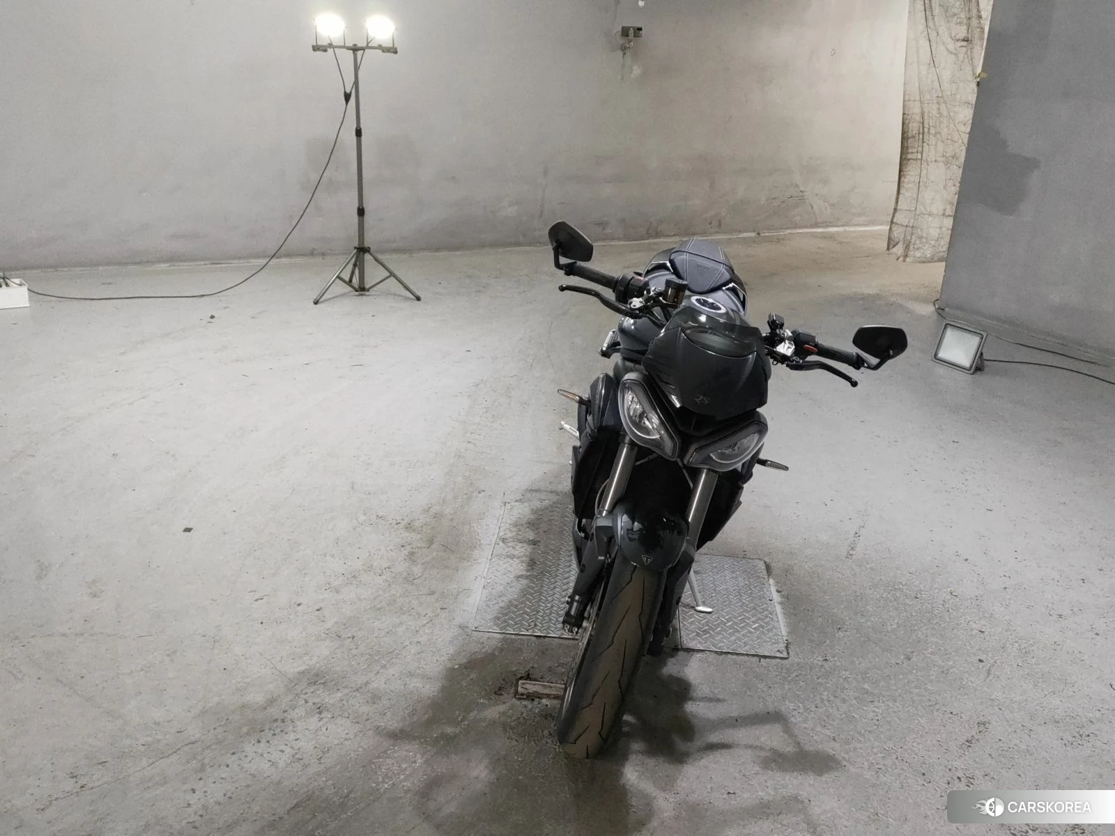 Triumph STREET TRIPLE 765 RS 2023 из Японии, фото 4
