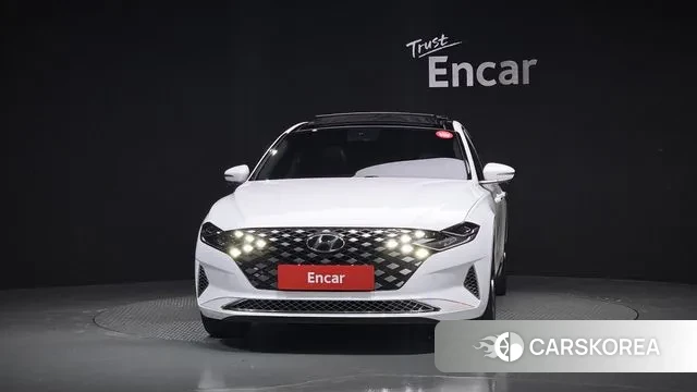 Hyundai The New Grandeur IG id 3621934 из Кореи 13