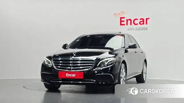 Mercedes-Benz E-Class W213 id 3567772 из Кореи 13