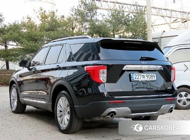 Ford Explorer 6th Generation id 3864488 из Кореи 13