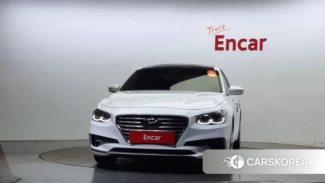 Hyundai Grandeur IG id 3000589 из Кореи 13