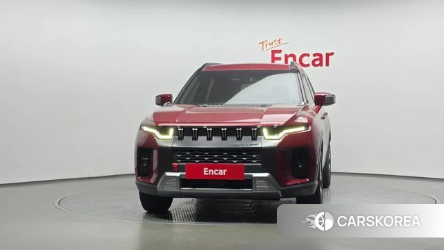 Ssangyong Torres id 4893922 из Кореи 13