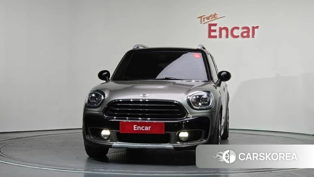 Mini Cooper D Countryman id 3894283 из Кореи 13