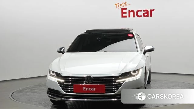 Volkswagen Arteon id 3966166 из Кореи 13