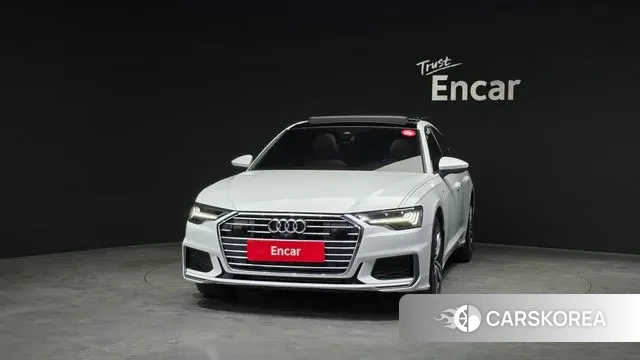 Audi A6 (C8) id 2968859 из Кореи 13