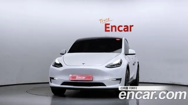 Tesla Model Y id 2906271 из Кореи 13