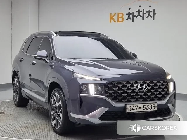 Hyundai The New Santa Fe id 3722839 из Кореи 11