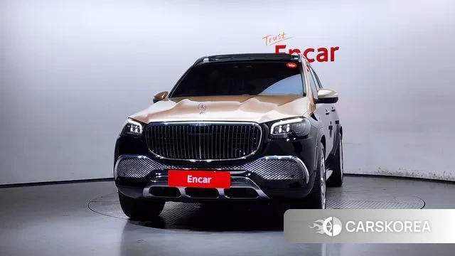 Mercedes-Benz GLS - Class X167 id 2964196 из Кореи 13