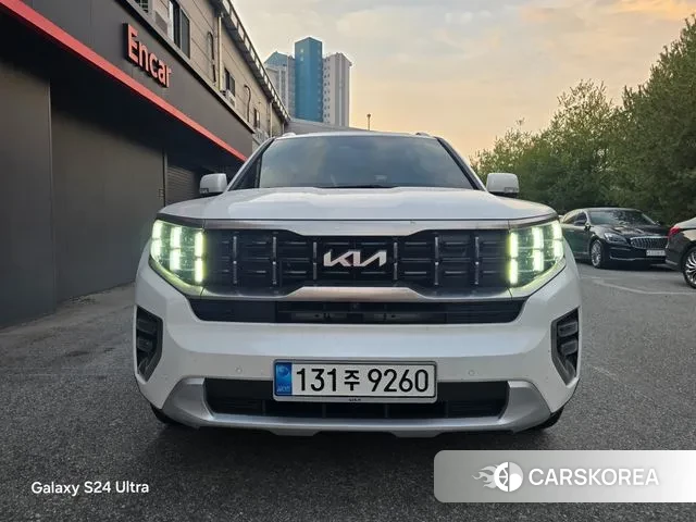 Kia Mohave Master id 3508140 из Кореи 13