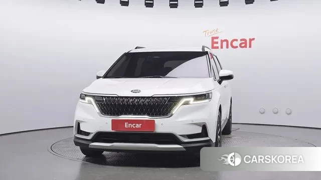 Kia Carnival 4th generation id 3012423 из Кореи 13