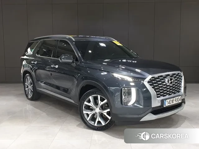 Hyundai Palisade id 3329816 из Кореи 13