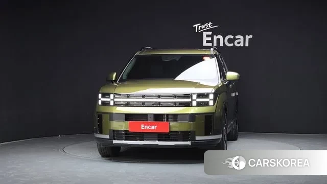 Hyundai Santa Fe (MX5) id 3750884 из Кореи 13